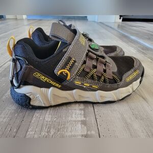 Boys' Sketchers Trail Hiking Shoes- Size 13Y